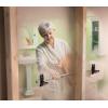 Moen SMA1000CH Home Care SecureMount Anchor, Chrome