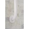 Moen Stainless Steel Bathroom Safety 32-Inch Grab Bar with Concealed Screws and Slip Resistant Peened Texture, R8732P(Glacier)