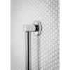 Moen YG0418BG Bathroom Safety 18-Inch Stainless Steel Modern Bathroom Grab Bar, Brushed Gold(Chrome)