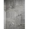 Moen YG0436CH Bathroom Safety 36-Inch Stainless Steel Modern Bathroom Grab Bar, Chrome(Brushed Nickel)