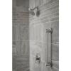 Moen YG0436CH Bathroom Safety 36-Inch Stainless Steel Modern Bathroom Grab Bar, Chrome(Brushed Nickel)
