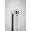 Moen YG0436CH Bathroom Safety 36-Inch Stainless Steel Modern Bathroom Grab Bar, Chrome(Chrome)