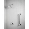 Moen YG0436CH Bathroom Safety 36-Inch Stainless Steel Modern Bathroom Grab Bar, Chrome(Chrome)