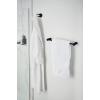 Moen YG0436CH Bathroom Safety 36-Inch Stainless Steel Modern Bathroom Grab Bar, Chrome(Matte Black)
