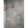 Moen YG0442BN Bathroom Safety 42-Inch Stainless Steel Modern Bathroom Grab Bar, Brushed Nickel(Brushed Nickel)