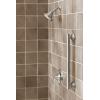 Moen YG0736BN Bathroom Safety 36-Inch Stainless Steel Modern Bathroom Grab Bar, Brushed Nickel(Brushed Nickel)