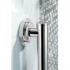 Moen YG0736BN Bathroom Safety 36-Inch Stainless Steel Modern Bathroom Grab Bar, Brushed Nickel(Chrome)