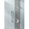 Moen YG0736BN Bathroom Safety 36-Inch Stainless Steel Modern Bathroom Grab Bar, Brushed Nickel(Chrome)