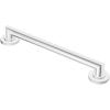 Moen YG0836CH Bathroom Safety 36-Inch Stainless Steel Modern Bathroom Grab Bar, Chrome(Chrome)