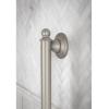 Moen YG2218CH Bathroom Safety 18-Inch Stainless Steel Traditional Bathroom Grab Bar, Chrome(Oil-Rubbed Bronze)