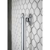 Moen YG2224CH Bathroom Safety 24-Inch Stainless Steel Traditional Bathroom Grab Bar, Chrome(Chrome)