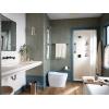 Moen YG5112BLVoss Bathrrom Safety 12-Inch Stanless Steel Grab Bar
