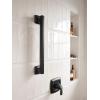 Moen YG5112BLVoss Bathrrom Safety 12-Inch Stanless Steel Grab Bar