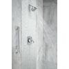 Moen YG5124NL Bathroom Safety 24-Inch Stainless Steel Transitional Bathroom Grab Bar, Polished Nickel(Bronze)