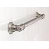 Moen YG5412CH Bathroom Safety 12-Inch Stainless Steel Traditional Bathroom Grab Bar, Chrome(Chrome)