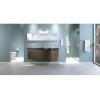 Moen YG8836BN Bathroom Safety 36-Inch Stainless Steel Modern Bathroom Grab Bar, Brushed Nickel(Chrome)