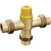 Moen 104451 Commercial Thermostatic Mixing Valve, Chrome