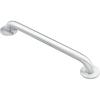 Moen 8742 Bathroom Safety 42-Inch Stainless Steel Bathroom Grab Bar with Concealed Screws, Stainless