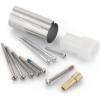 Moen 96945 One-Inch Handle Extension for Posi-Temp Single Handle Tub and Shower Faucet, Chrome(Chrome)