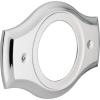 Moen Chrome Remodeling Shower Cover Plate for 3-Handle to 2-Handle Shower Updates, 1920(Chrome)