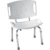 Moen DN7030 Home Care Shower Chair, Glacier(Glacier)