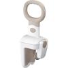 Moen DN7175 Bath Safety Adjustable Tub Grip, Glacier