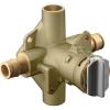 Moen FP62365 M PACT PEX Tub and Shower Pressure Balance Valve less Volume Control
