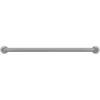 Moen LR7536 Bathroom Safety 36-Inch Stainless Steel Bathroom Grab Bar with Exposed Screws, Stainless