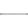 Moen LR7542 Bathroom Safety 42-Inch Stainless Steel Bathroom Grab Bar with Exposed Screws, Stainless