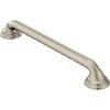 Moen LR8724D3BN Bathroom Safety 24-Inch Ultima Designer Bathroom Grab Bar, Brushed Nickel(Brushed Nickel)