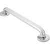 Moen R8718PS Bathroom Safety 18-Inch Grab Bar with Concealed Screws, Stainless(Polished Stainl)