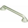 Moen R8748D3GBN Bathroom Safety 48-Inch Grab Bar with Curl Grip, Brushed Nickel