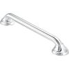 Moen R8748D3GCH Bathroom Safety 48-Inch Grab Bar with Curl Grip, Chrome