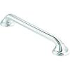 Moen Ultima Brushed Nickel Bathroom Safety 36-Inch Designer Bathroom Grab Bar with Curl Grip for Handicapped or Elderly, R8736D3GBN(Chrome)