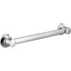 Moen YG0336CH Bathroom Safety 36-Inch Stainless Steel Bathroom Grab Bar, Chrome(Chrome)