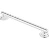 Moen YG0736BN Bathroom Safety 36-Inch Stainless Steel Modern Bathroom Grab Bar, Brushed Nickel(Chrome)