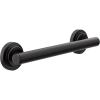 Moen YG0736BN Bathroom Safety 36-Inch Stainless Steel Modern Bathroom Grab Bar, Brushed Nickel(Matte Black)