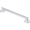 Moen YG0836CH Bathroom Safety 36-Inch Stainless Steel Modern Bathroom Grab Bar, Chrome(Chrome)