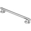 Moen YG2212ORB Bathroom Safety 12-Inch Stainless Steel Traditional Bathroom Grab Bar, Oil-Rubbed Bronze(Chrome)
