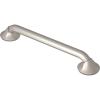 Moen YG2818BN Bathroom Safety 18-Inch Stainless Steel Transitional Bathroom Grab Bar, Brushed Nickel