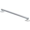 Moen YG5118CH Bathroom Safety 18-Inch Stainless Steel Transitional Bathroom Grab Bar, Chrome
