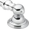 Moen YG5442CH Bathroom Safety 42-Inch Stainless Steel Traditional Bathroom Grab Bar, Chrome(Chrome)