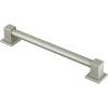 Moen YG8842BN Bathroom Safety 42-Inch Stainless Steel Modern Bathroom Grab Bar, Brushed Nickel(Brushed Nickel)