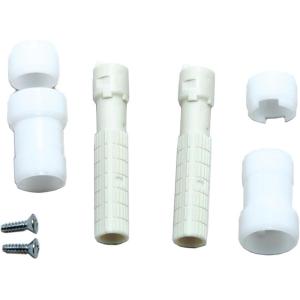 Moen 106378 Asceri Stem Extension Kit, 2-Pack