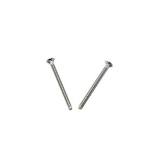 Moen 15528 Escutcheon Screws, Chrome (2-Pack)(2 Pack)