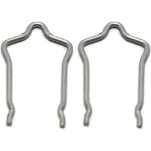 Moen 96914 Retainer Clip for Posi-Temp Single Handle Tub and Shower Valves(1 Count (Pack of 2))