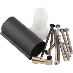 Moen 96945 One-Inch Handle Extension for Posi-Temp Single Handle Tub and Shower Faucet, Chrome(Wrought Iron)