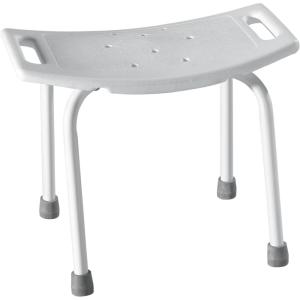 Moen DN7035 Home Care Shower Seat, Glacier