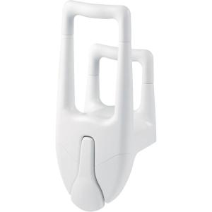Moen DN7075 Home Care Locking Dual Tub Grip, Glacier