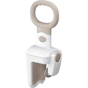 Moen DN7175 Bath Safety Adjustable Tub Grip, Glacier